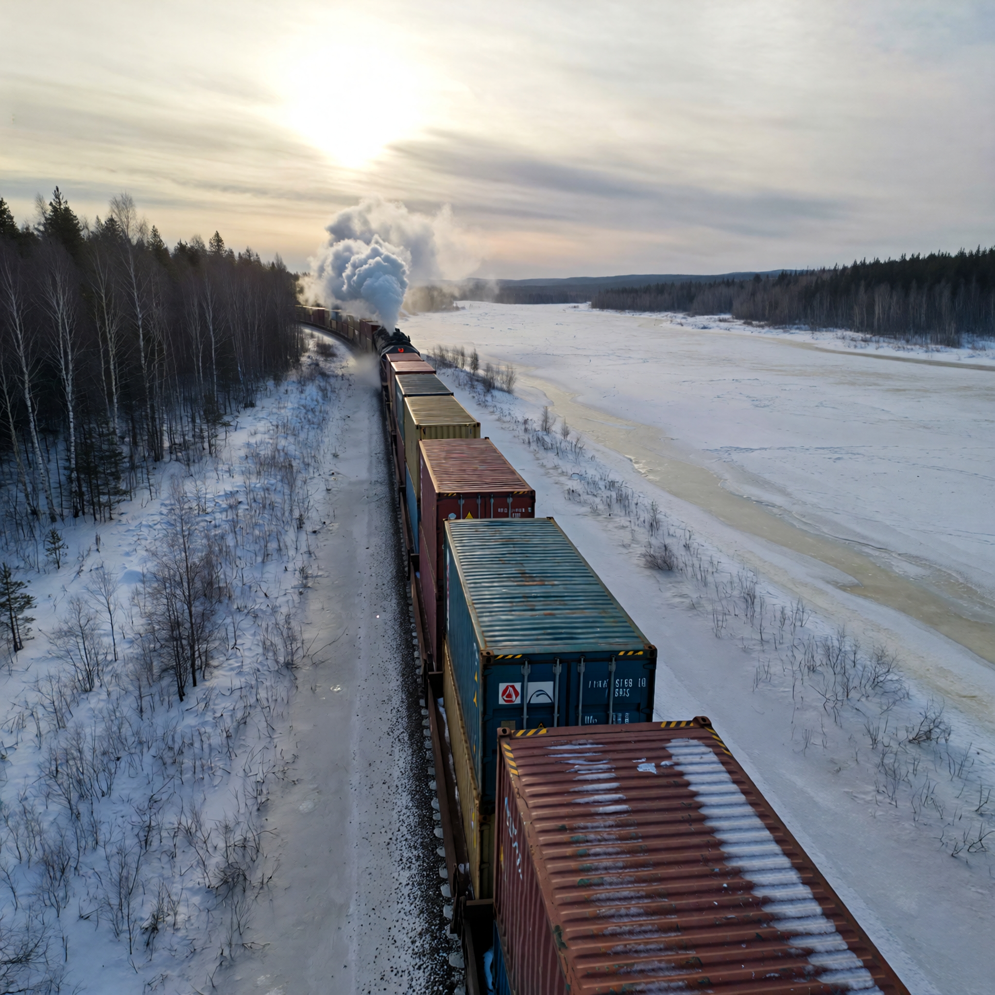 Актуальное расписание на доставку Китай - Москва/Санкт-Петербург