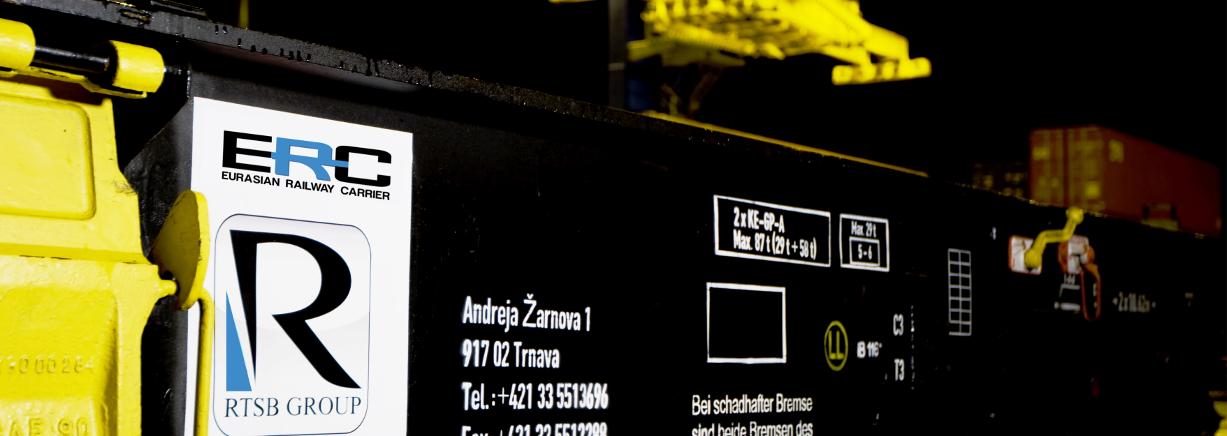 «РТСБ-РУС» организовала нестандартную перевозку груза с завода «ЭКОС Групп» в г. Новочеркасске на Дальний Восток