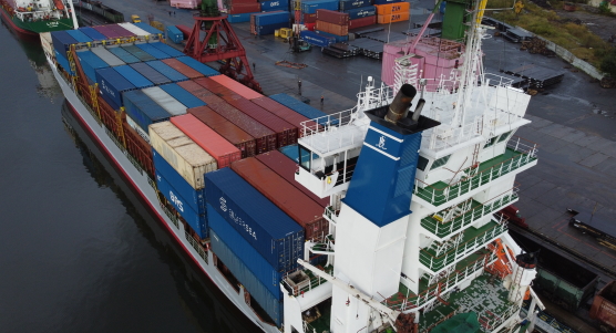 Объем перевозок «РТСБ-РУС» за 5 месяцев 2021 г. составил 22,4 тыс. ДФЭ