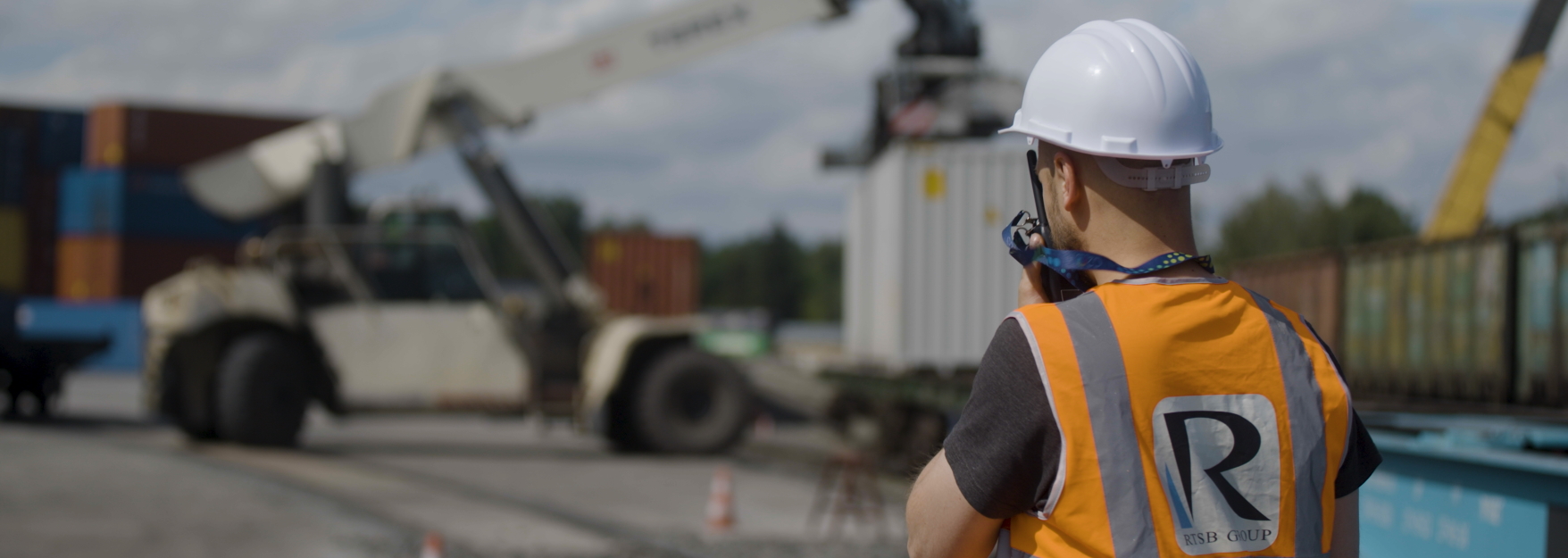 «РТСБ-РУС» совместно с ГК «Новик» и Maersk отправила первый на рынке  прямой контейнерный поезд из Китая в Калининград
