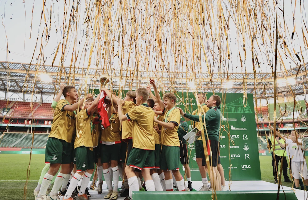 РТСБ-РУС поддержала UTLC CUP-2024